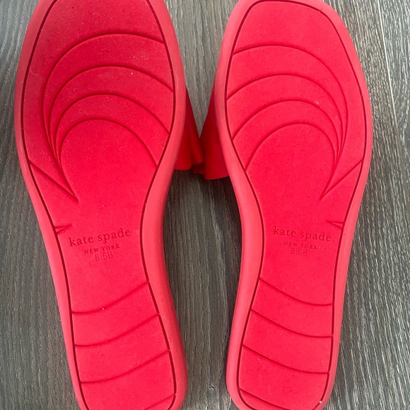 Kate Spade Bikini Bow Sandals - Picture 4 of 8